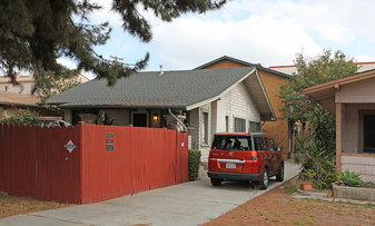 3719-3721 Arizona St in San Diego, CA - Building Photo
