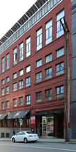 Hooper Building in Vancouver, BC - Building Photo - Building Photo