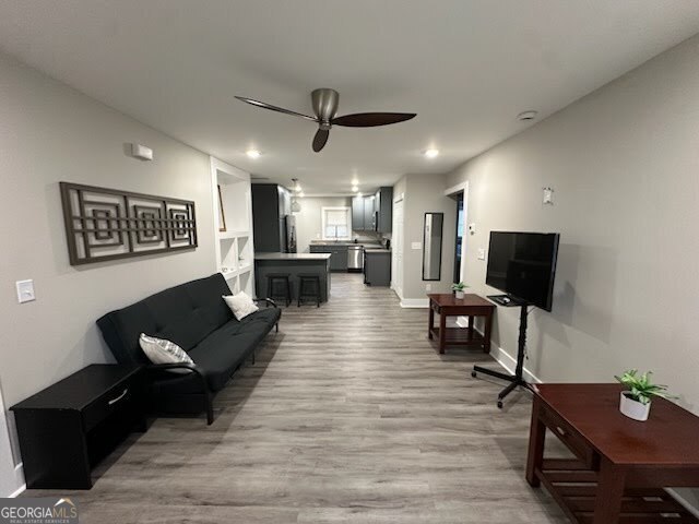 property at 2617 Sylvan Rd