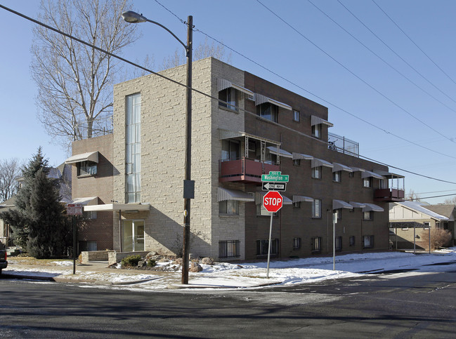 1 South Washington in Denver, CO - Foto de edificio - Building Photo