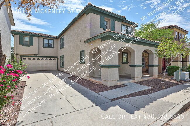 property at 11201 W McKinley St