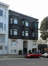 1675 Clay in San Francisco, CA - Building Photo - Building Photo