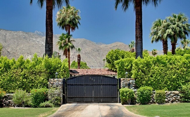 property at 839 N Avenida Olivos