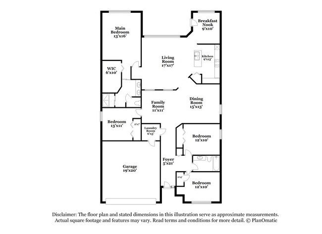 1528 Emerald Hill Way in Valrico, FL - Building Photo - Building Photo