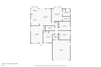6925 E Laguna Azul Ave in Mesa, AZ - Building Photo - Building Photo