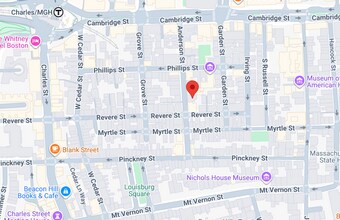 51 Anderson St in Boston, MA - Foto de edificio - Building Photo