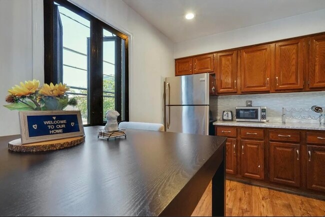 property at 124 North St