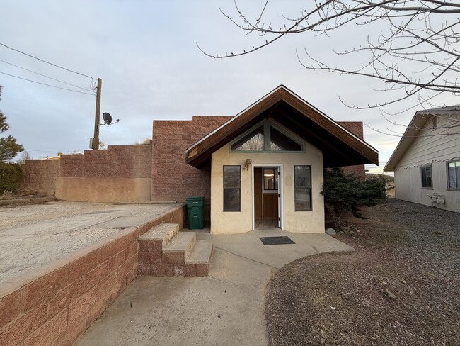 property at 209 Mesilla Dr