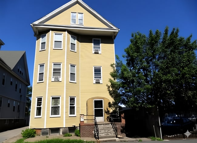 property at 24 Everett St