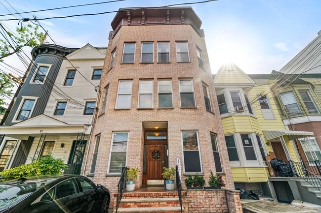property at 93 Magnolia Ave