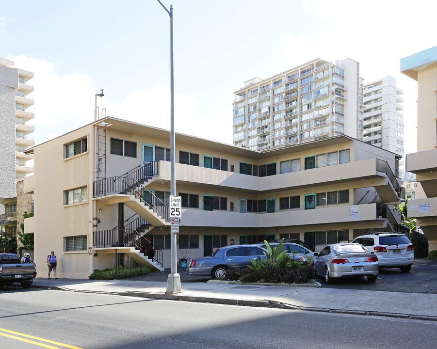 429 Kanekapolei St in Honolulu, HI - Building Photo