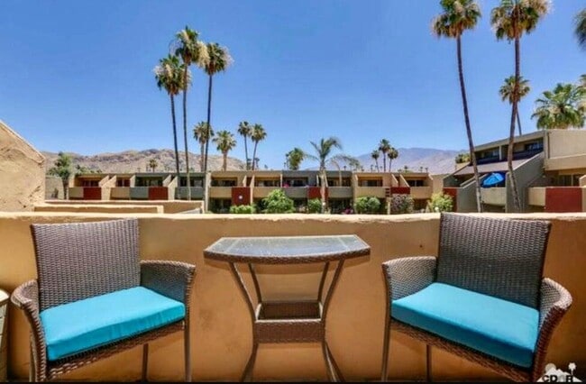 property at 1655 E Palm Canyon Dr