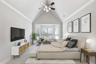 1304 Damsel Caitlyn Dr in The Colony, TX - Building Photo