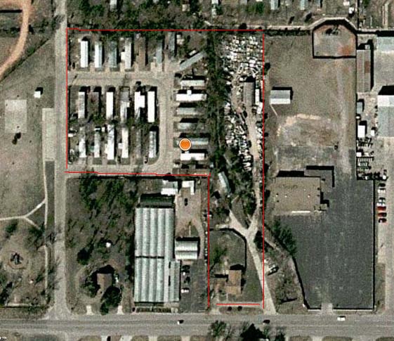 Site B in Oklahoma City, OK - Building Photo - Building Photo