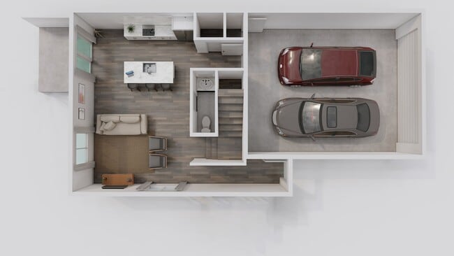 property at 2486 Dawes Place