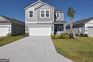 213 Collin Nicholas Dr in Kingsland, GA - Building Photo