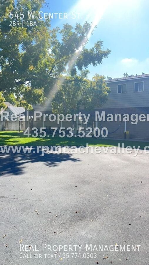 545 W Center St in Logan, UT - Building Photo - Building Photo