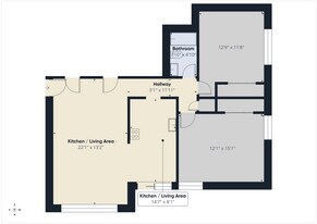 10253 W 34th St in Hopkins, MN - Building Photo