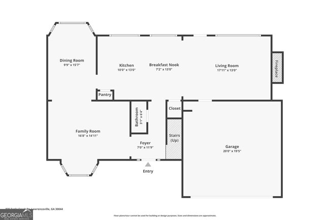 835 Eagle Creek Dr NW in Lawrenceville, GA - Building Photo - Building Photo