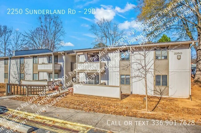 property at 2250 Sunderland Rd