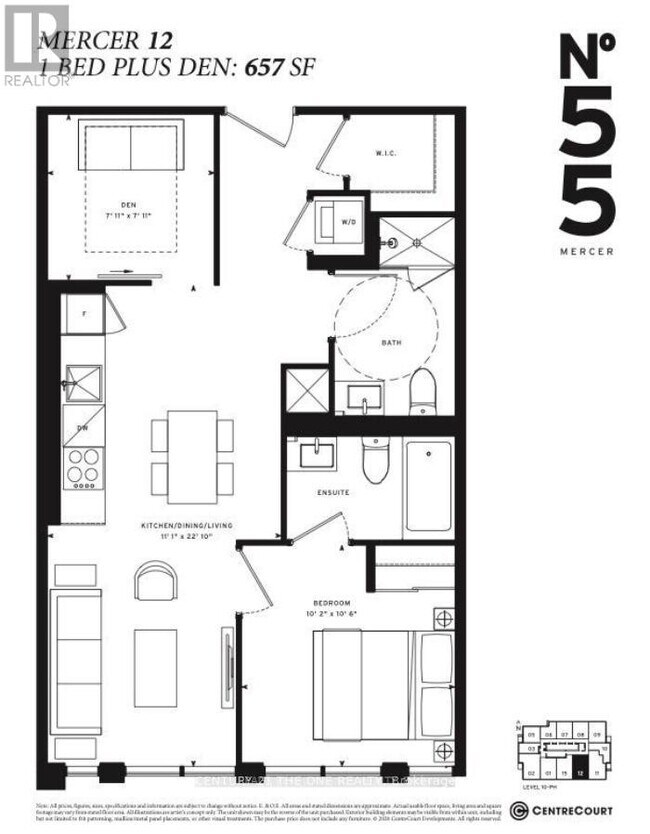 55 Mercer St in Toronto, ON - Building Photo - Building Photo