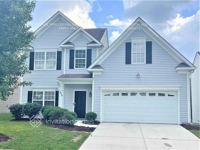 property at 849 Hedgepath Terrace