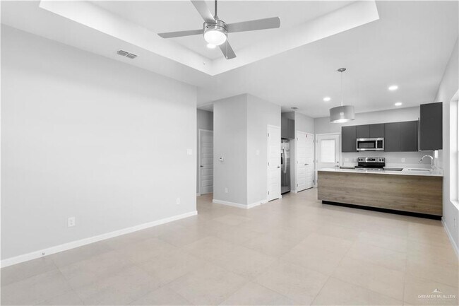 900 N Abbey Ave-Unit -1 in Edinburg, TX - Building Photo - Building Photo