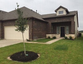 12311 Ghita Lane in Houston, TX - Building Photo