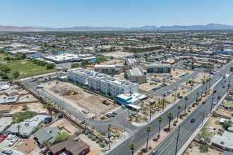 The Golden Rule Senior Apartments in Las Vegas, NV - Building Photo - Building Photo