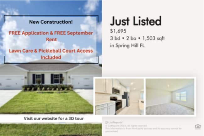 property at 499 Voltaire Dr
