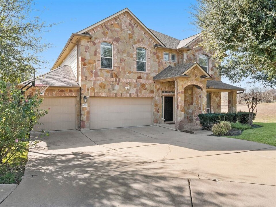 4378 Green Tree Dr in Round Rock, TX - Building Photo