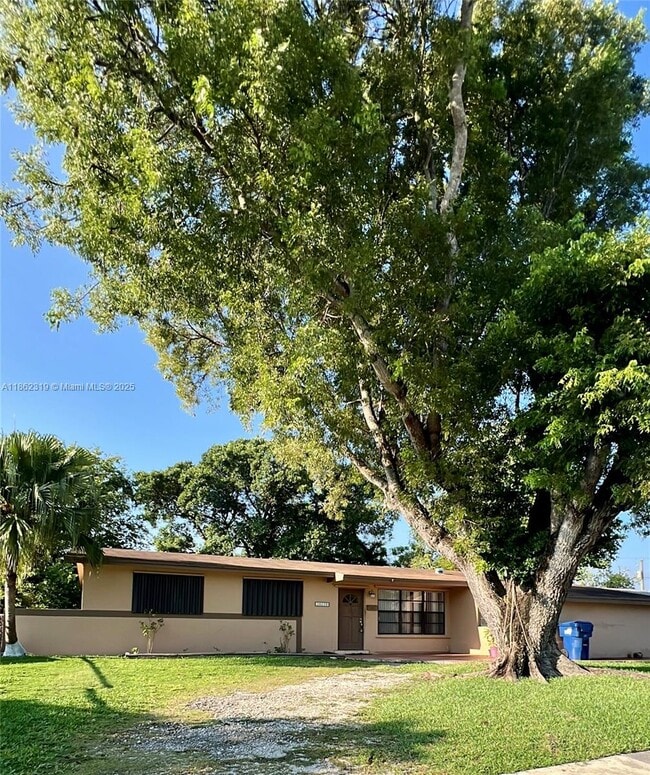 property at 10110 Pan American Dr