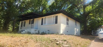 1847 Gregory Ave in Memphis, TN - Building Photo