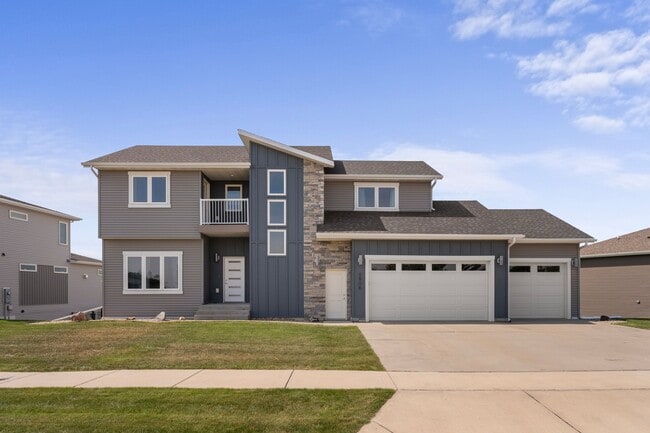 property at 3906 Lone Peak Dr