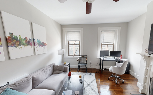 property at 25 JFK St