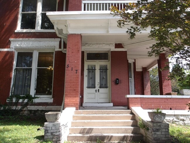 property at 517 St Catherine St