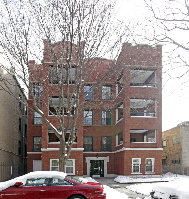 6335-6337 N Magnolia Ave in Chicago, IL - Building Photo - Building Photo