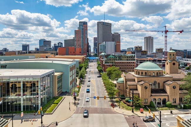 Casas Alquiler en Short North, OH