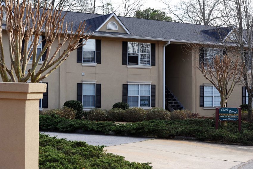 100 Downing Way, Unit C in Athens, GA - Building Photo