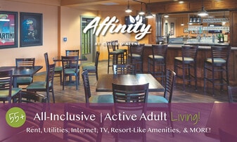 Affinity at Coeur d Alene 55+ in Coeur d'Alene, ID - Building Photo