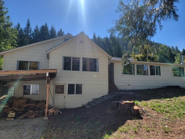 property at 2861 E Fork Rd