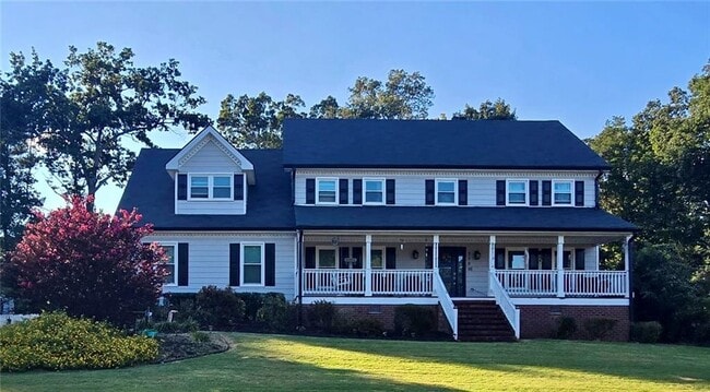 property at 2599 Hickory Cove SW