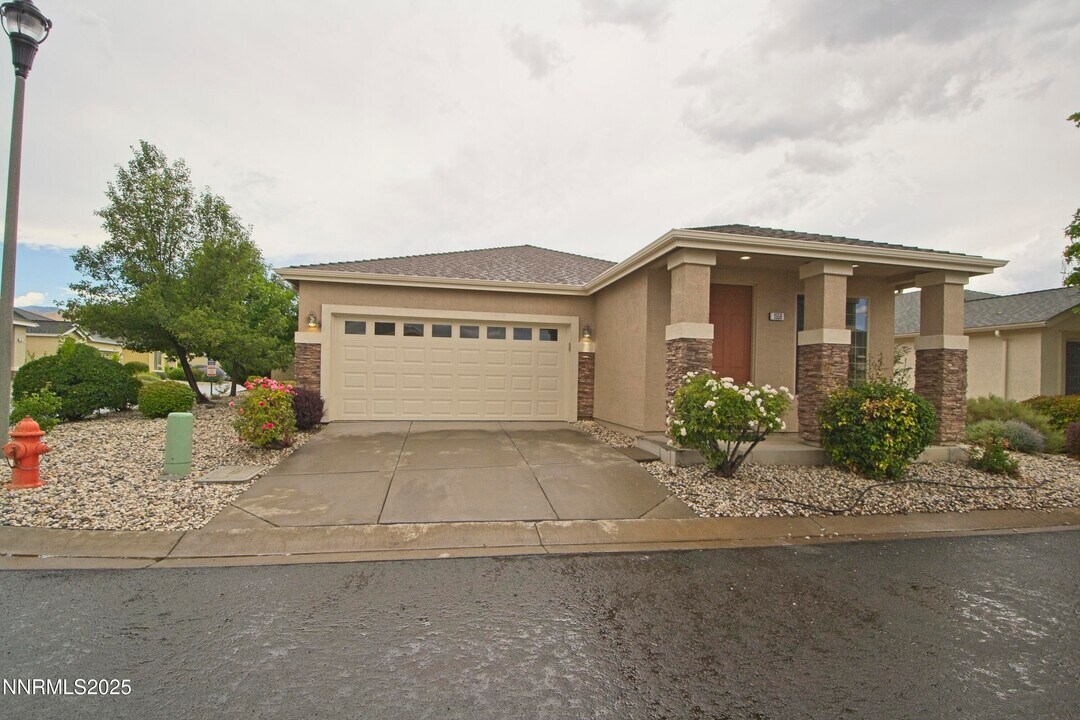 1558 Teal Dr in Carson City, NV - Building Photo