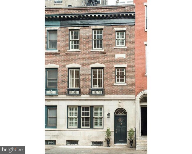 1831 Spruce St in Philadelphia, PA - Building Photo - Building Photo