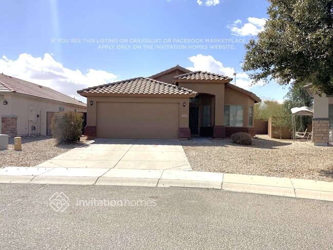 property at 1313 W Mesquite Tree Ln