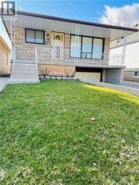 14 Adair Ave S in Hamilton, ON - Building Photo