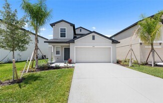 17564 Monte Isola Wy in North Fort Myers, FL - Building Photo