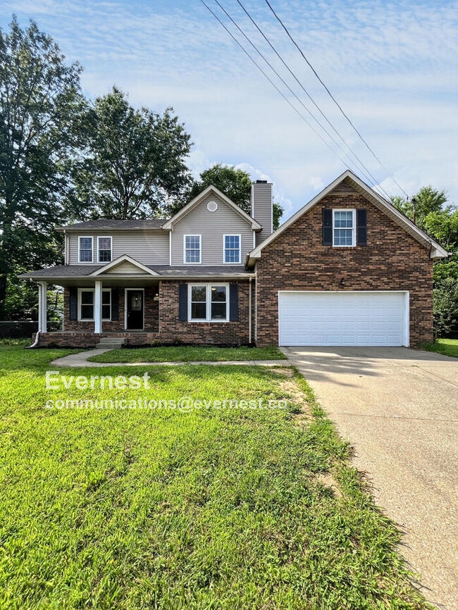 property at 800 Keystone Dr
