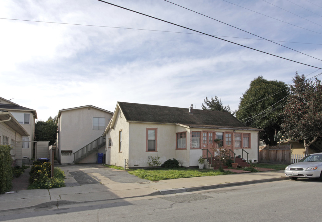 1170-1172 2nd St in Monterey, CA - Building Photo