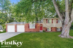 2530 Fairhaven Dr in Indianapolis, IN - Building Photo